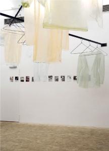 Jakob Grebert, Aber keiner ist zu Hause (Detail, Ausstellungsansicht Stadtgalerie Kiel), 2017. © Jakob Grebert, 2019