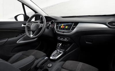 Neuer Opel Crossland: Viel mehr als nur ein hübsches Gesicht
