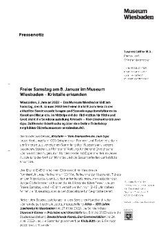 Museum_Wiesbaden_Pressenotiz_freier Samstag_8_Januar_2022.pdf