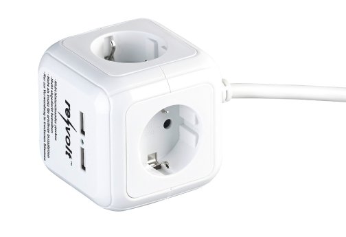 ZX-1724_03_revolt_4-fach-Steckdosen-Wuerfel_mit_2_USB-Ladeports.jpg