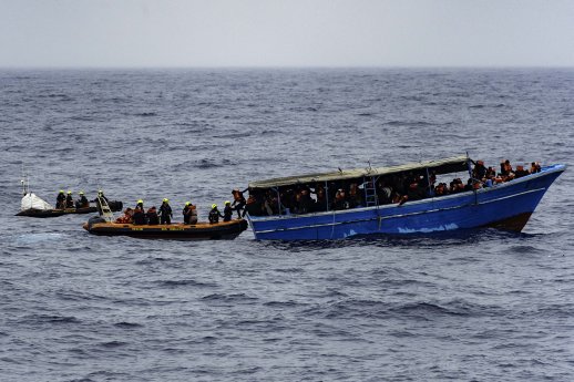 SOS Humanity im Einsatz © Joshua Wedler.jpg