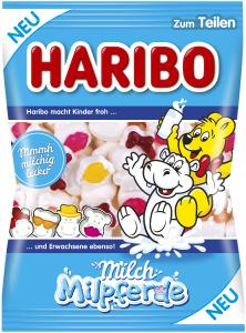 Die neuen HARIBO Milpferde