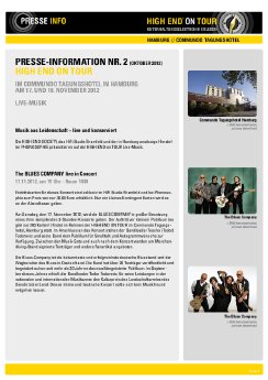 Presse-Information Nr.2 -HIGH END ON TOUR - Live-Musik.pdf