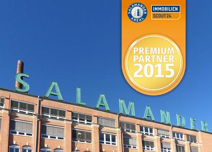 ImmobilienScout24 zeichnet Projektgesellschaft Salamander-Areal aus