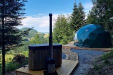Naturnahe Camps bei privaten Gastgebern im Schwarzwald