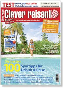 Clever reisen! Ausgabe 2/15