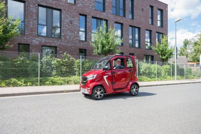 ECONELO 2021: Neue E-Roller vom Spezialisten für Seniorenmobile