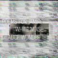 Poems for Jamiro und Alice Wonder veröffentlichen am 19. Juni 2020 die Single „White Noise“