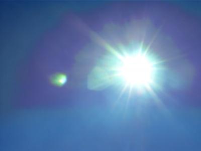 Sonne (Bildquelle: Pixelio.de - manwalk)