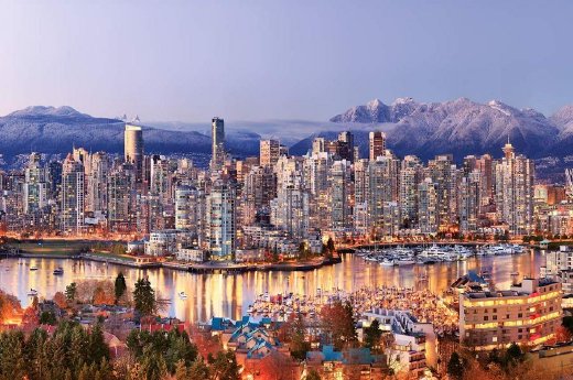 Skyline von Vancouver_Credit Tourism Vancouver.JPG