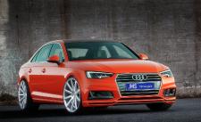 Audi A4 B9 Design Concept