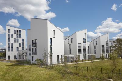 Future Living® Berlin - ein Leuchtturmprojekt der GSW Sigmaringen