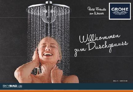 Grohe Dusche