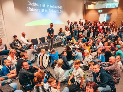 1. KidsKon in Frankfurt