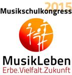 Logo Musikschulkongress 2015