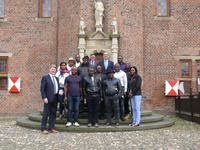 Delegationsreise Usedma 2016