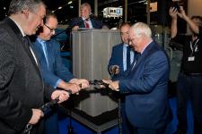 Eröffnung Shipping Technics Logistics 2018