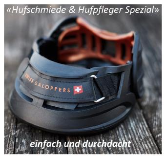 Swiss Galoppers Einfach und durchdacht.
