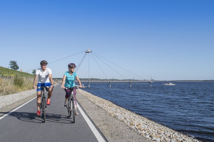 TV LSL NQ_Radfahrer fahren am Großräschener See.jpg