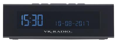 NX 4371 14 VR Radio Digitales DAB FM Stereo Radio mit Wecker