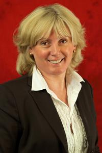 Brunhilde Fischer, Geschäftsführerin Unternehmermanufaktur