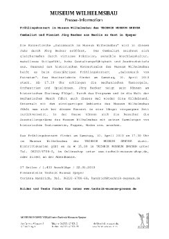 PR Frühlingskonzert im Museum Wilhelmsbau 2010.pdf