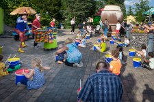 Sommerferien in Kernie´s Familienpark