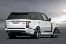 Range Rover Caractere Exclusive by JMS / JMS - Fahrzeugteile GmbH