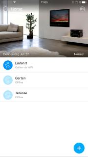 NX-4377 VisorTech HD-IP-Kamera mit Akku & Solar-Panel, Bewegungssensor, Nachtsicht, IP55