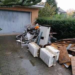 Schrottabholung hat Tradition in Krefeld und ganz NRW