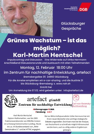 Glücksburger Gespräche Hentschel 12.03.24  Plakat A4.png