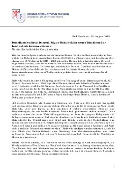 PM_ Dr. Edgar Pinkowski ist neuer Präsident der Landesärztekammer Hessen.pdf