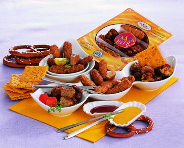 Snack Offen