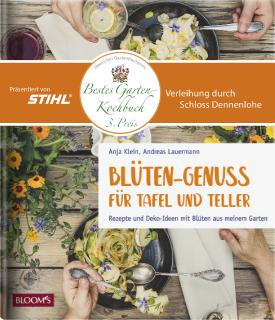 3. Platz Gartenkochbuch