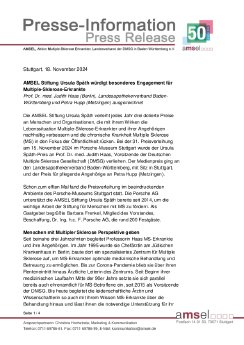 AMSEL-PM_AMSEL Stiftung würdigt besonderes Engagement für MS-Erkrankte.pdf