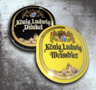 Leuchtender Genuß