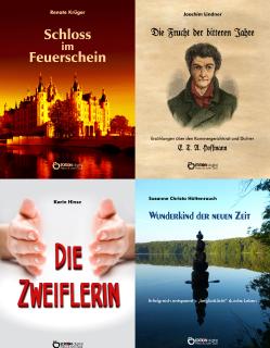 4 preisgesenkte E-Books