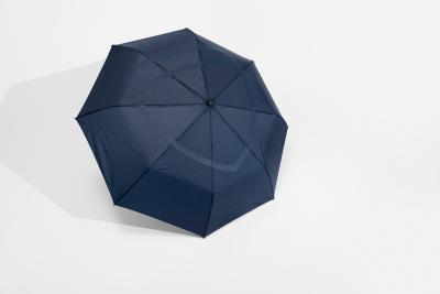 PEUGEOT Lifestyle Umbrella Folding Icon Blue