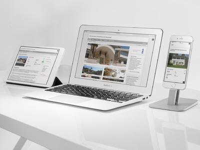 Das neu gestaltete kommunale Immobilienportal (KIP) ist nun optimiert für alle Endgeräte. So macht die Immobiliensuche auch auf Couch oder Terrasse Spaß.