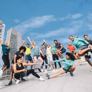 ASICS sucht neue Mitglieder für seine auf 30 Länder anwachsende globale Frontrunner-Community