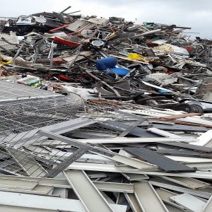 Schrott-Recycling