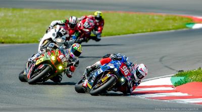 Die German Speedweek ist wieder das Highlight für Motorradfans