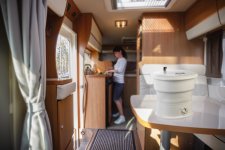 Sichler Haushaltsgeraete Faltbare Mini-Reisewaschmaschine