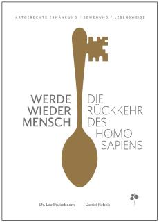 Cover Werde wieder Mensch