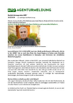 APD_263_2024_Syrien-Erste Kontakte zwischen Christen und neuen Machthabern.pdf