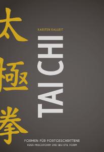 Cover Tai Chi – Formen für Fortgeschrittene
