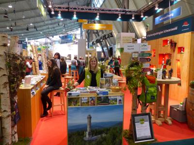 Das Renchtal auf der Reisemesse CMT