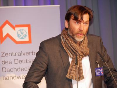 Mike Schilling (47) aus Ravensburg / Foto: ZVDH