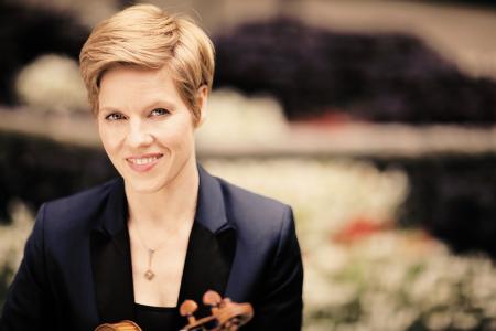 Isabelle Faust (Foto: Felix Bröde)