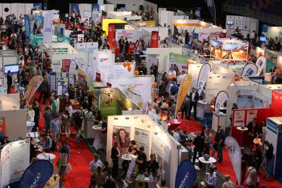 Die jobmesse deutschland tour 2017 zog weit mehr als 100.000 Besucher an, Foto: BARLAG
